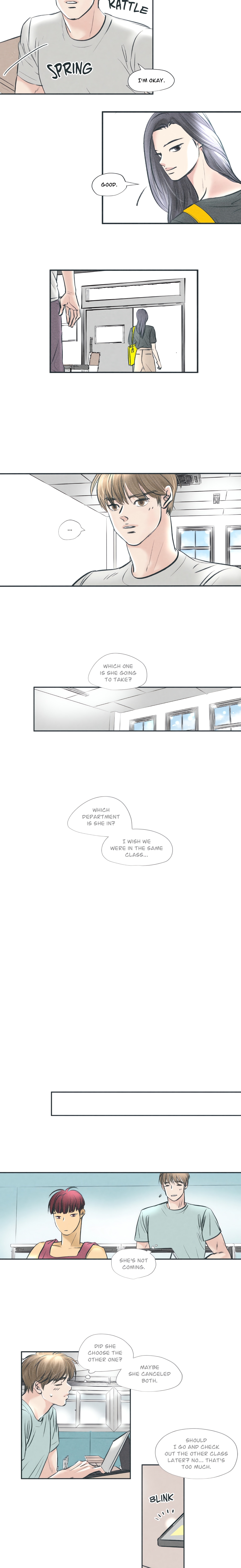 Let Me See Yours (Official) chapter 2 page 6