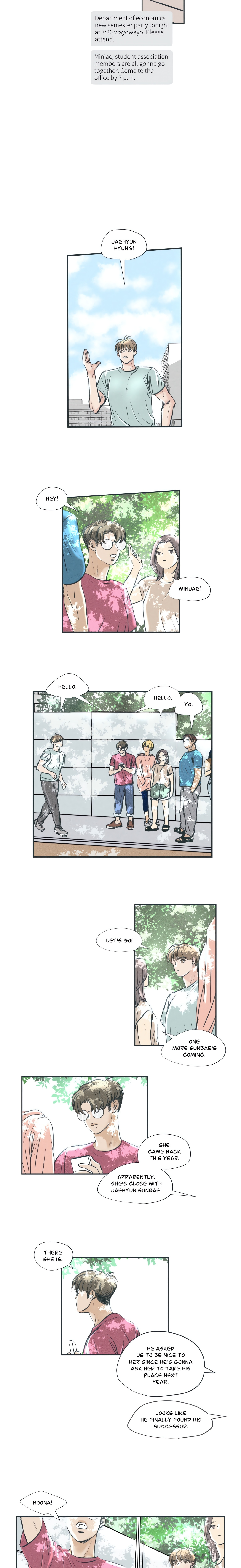 Let Me See Yours (Official) chapter 2 page 7