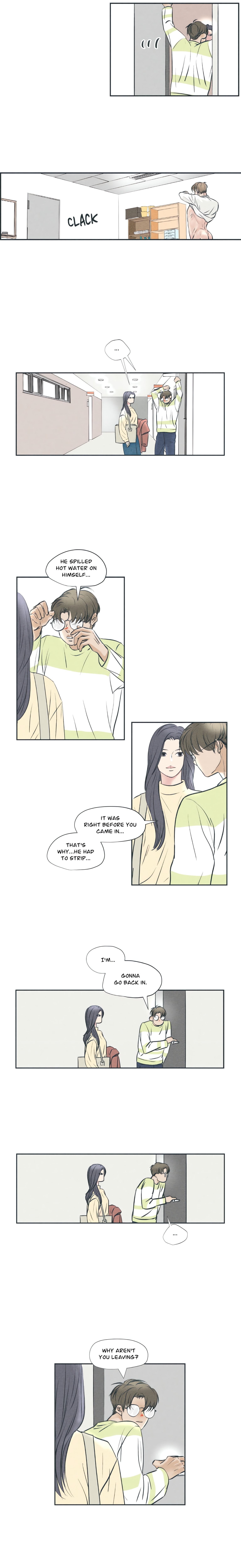 Let Me See Yours (Official) chapter 2 page 10