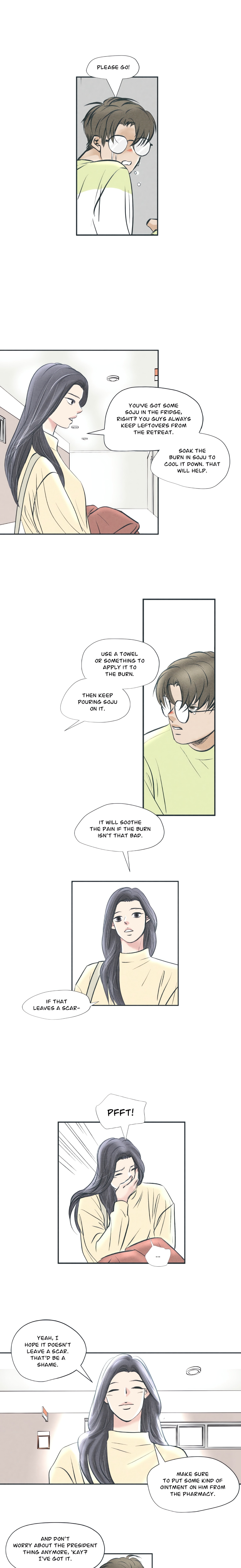 Let Me See Yours (Official) chapter 2 page 11