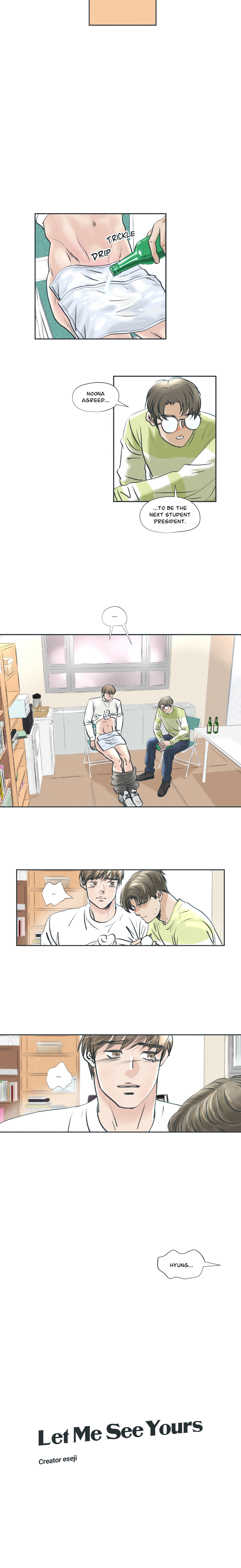 Let Me See Yours (Official) chapter 2 page 13