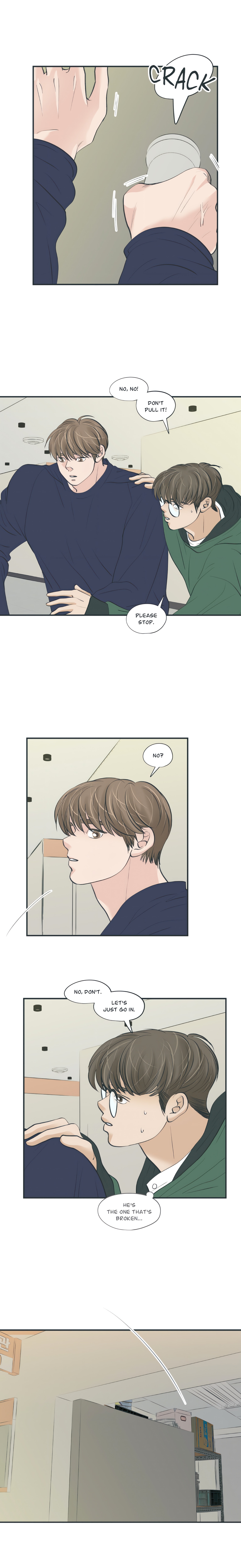 Let Me See Yours (Official) chapter 20 page 2
