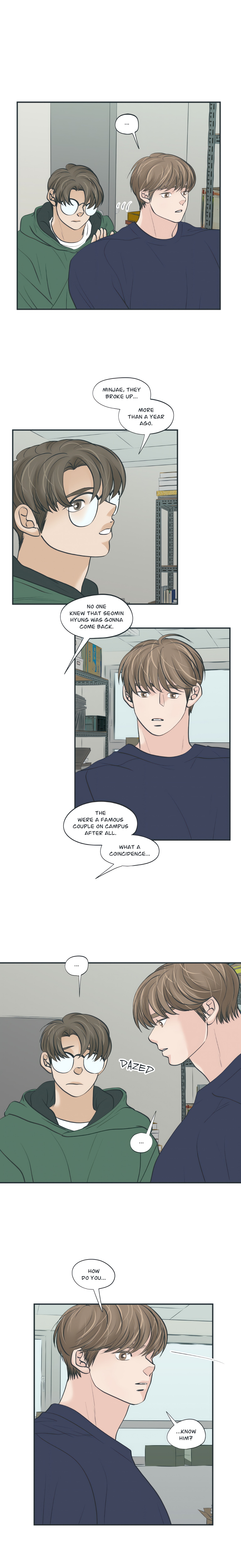 Let Me See Yours (Official) chapter 20 page 3