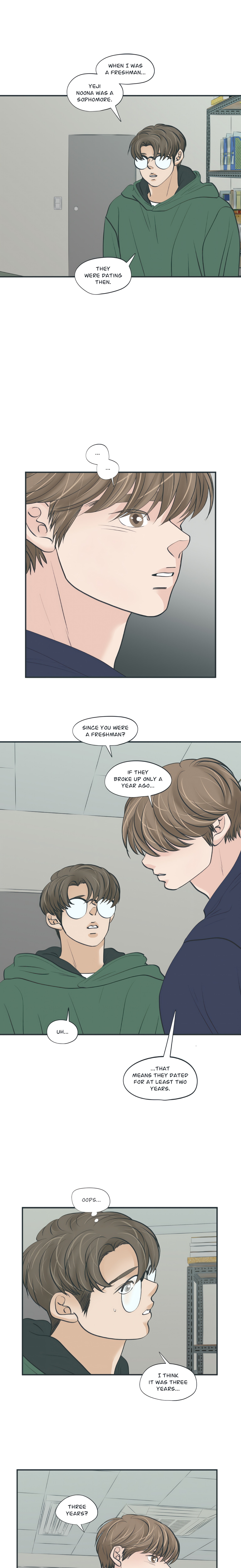 Let Me See Yours (Official) chapter 20 page 4