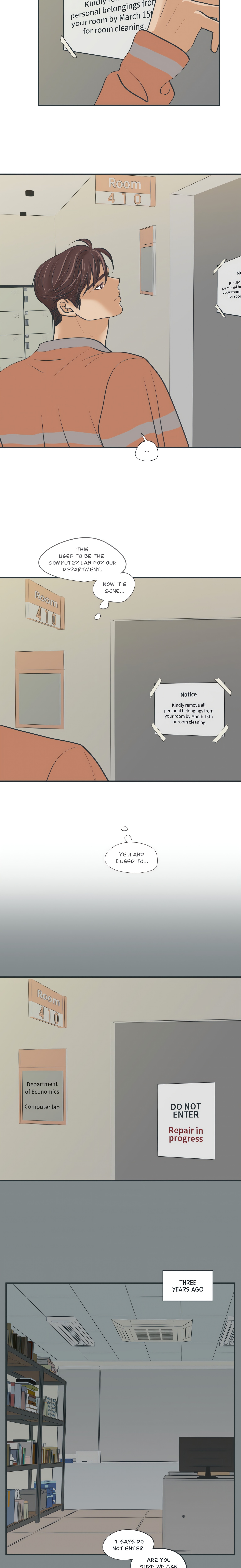 Let Me See Yours (Official) chapter 20 page 7