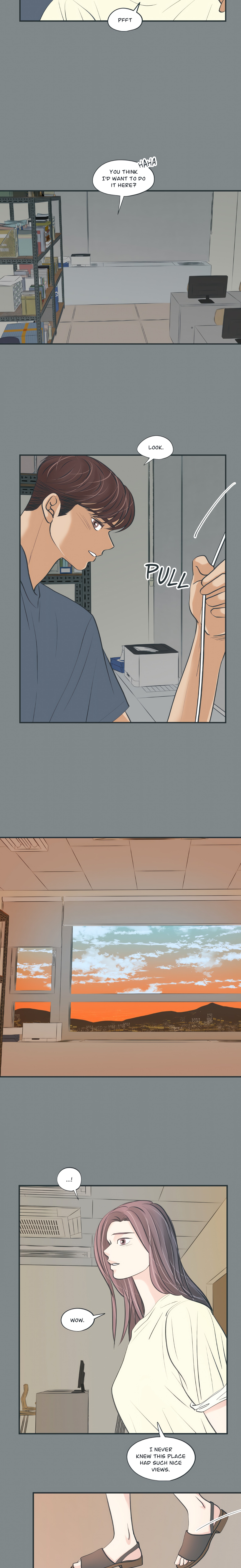 Let Me See Yours (Official) chapter 20 page 9