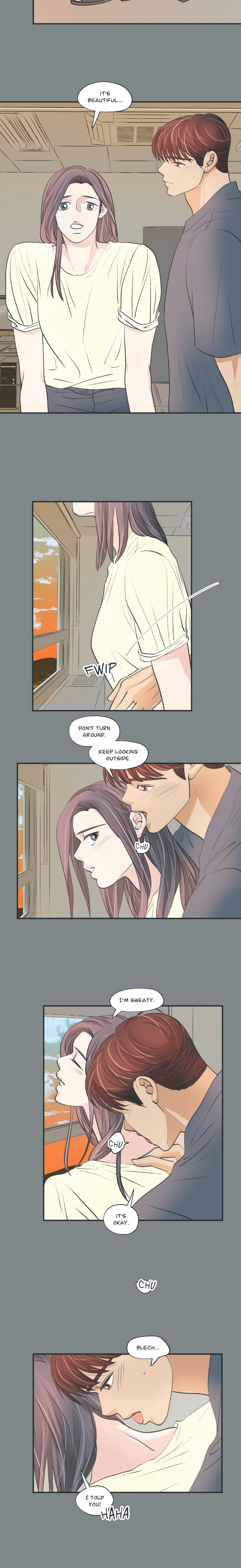 Let Me See Yours (Official) chapter 20 page 10