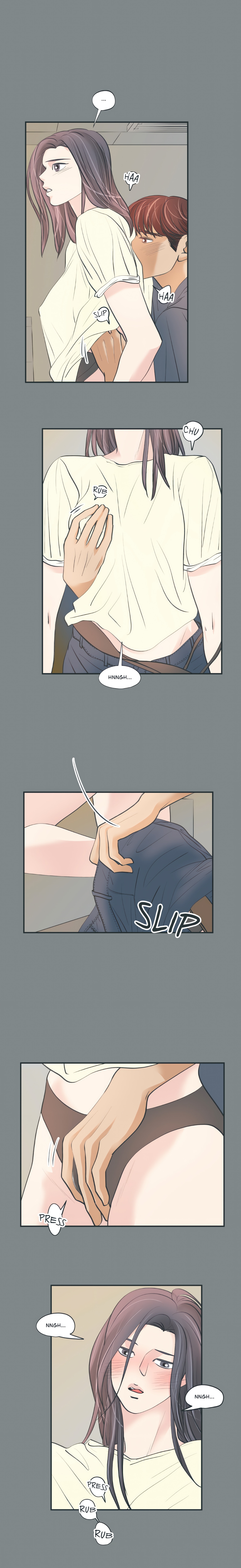 Let Me See Yours (Official) chapter 20 page 11