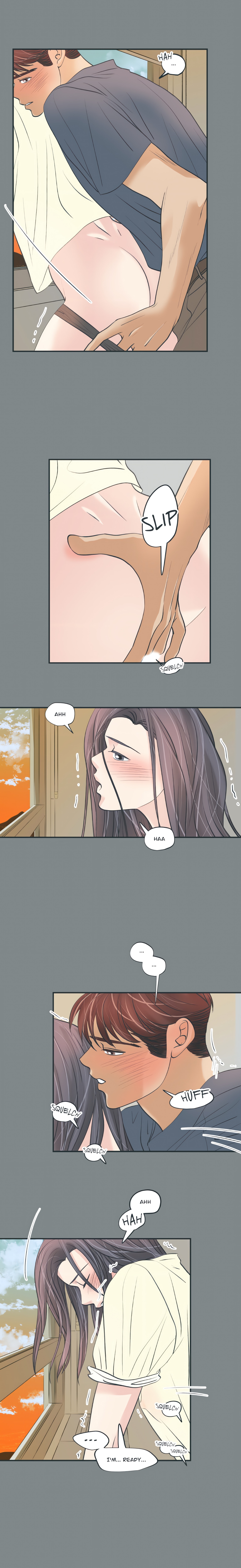 Let Me See Yours (Official) chapter 20 page 12