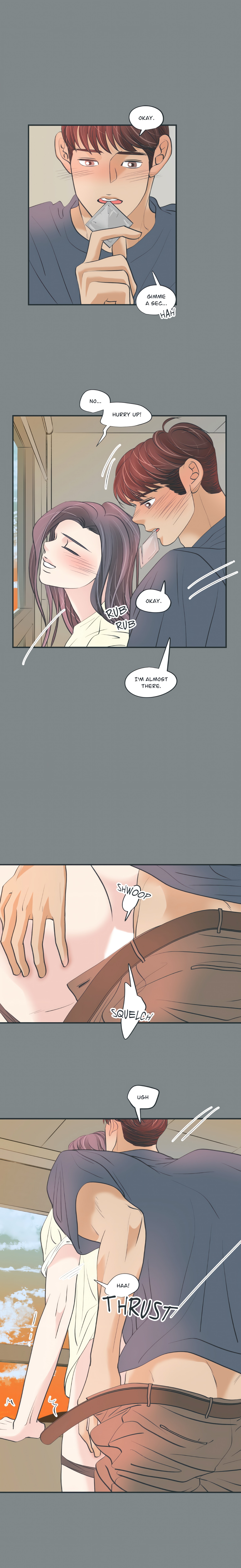 Let Me See Yours (Official) chapter 20 page 13