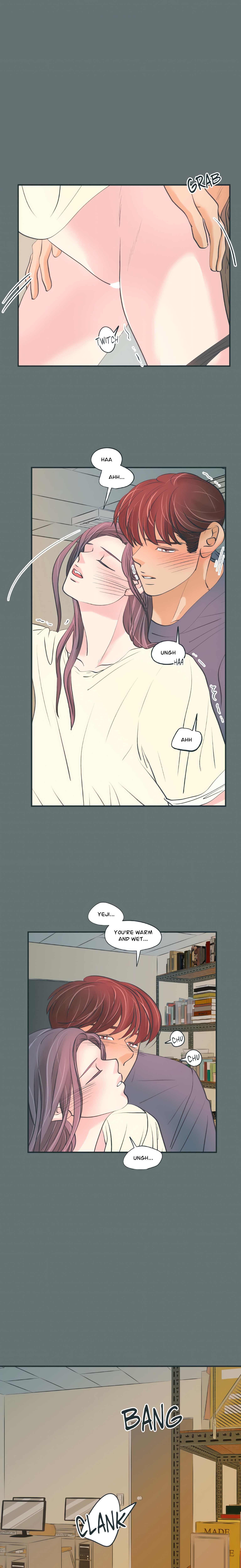 Let Me See Yours (Official) chapter 21 page 1