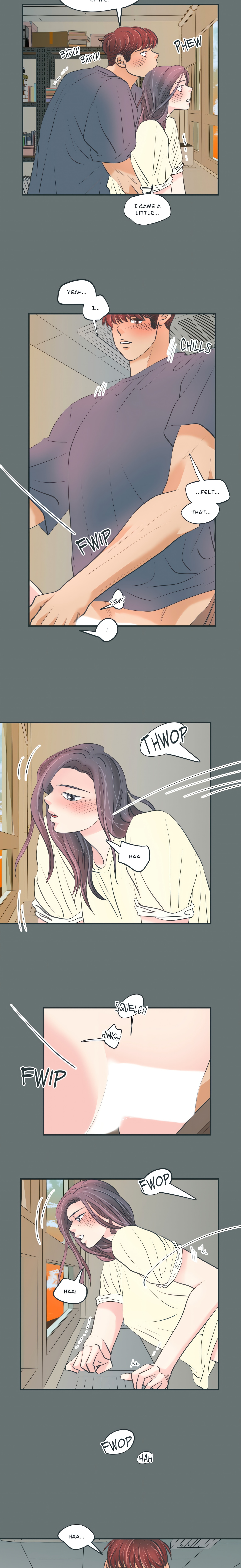 Let Me See Yours (Official) chapter 21 page 3
