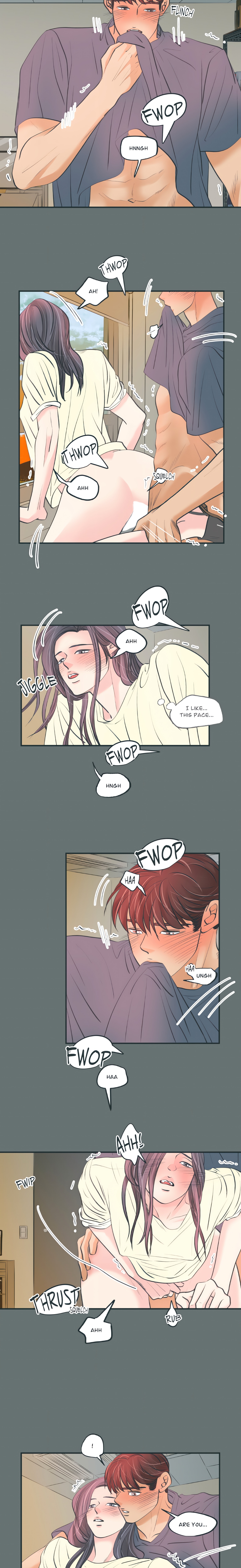 Let Me See Yours (Official) chapter 21 page 4