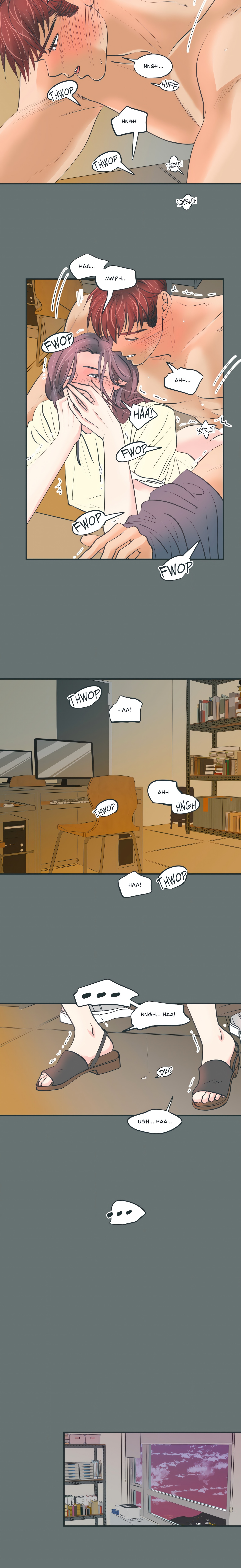 Let Me See Yours (Official) chapter 21 page 6