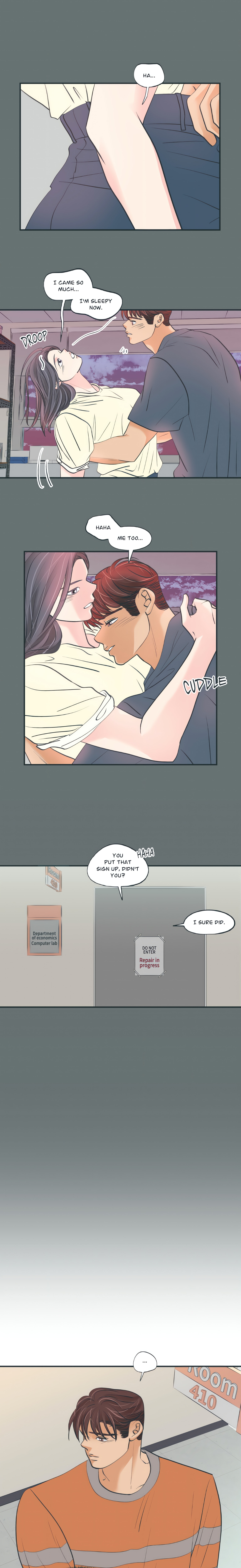 Let Me See Yours (Official) chapter 21 page 7