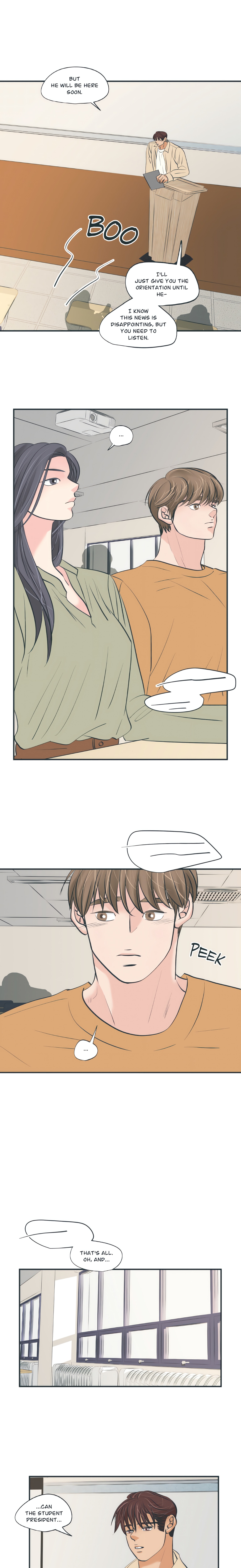 Let Me See Yours (Official) chapter 21 page 9