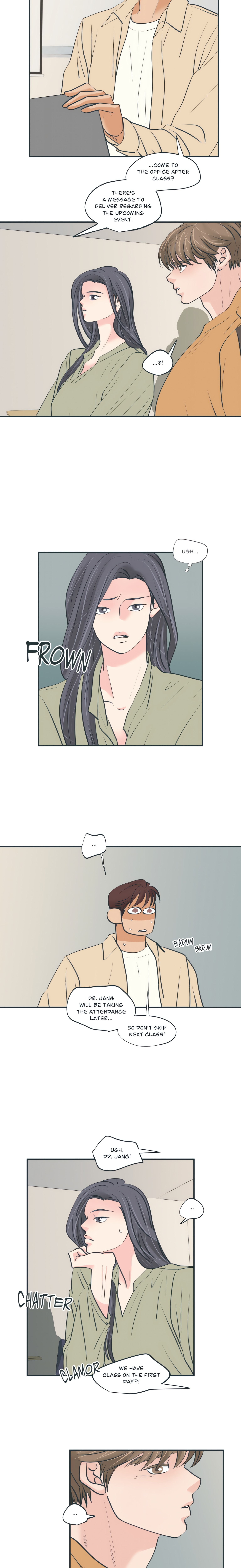 Let Me See Yours (Official) chapter 21 page 10