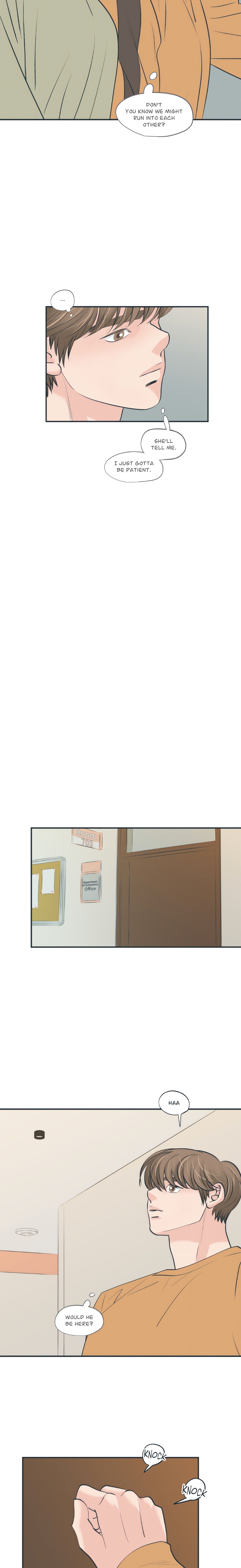 Let Me See Yours (Official) chapter 21 page 12