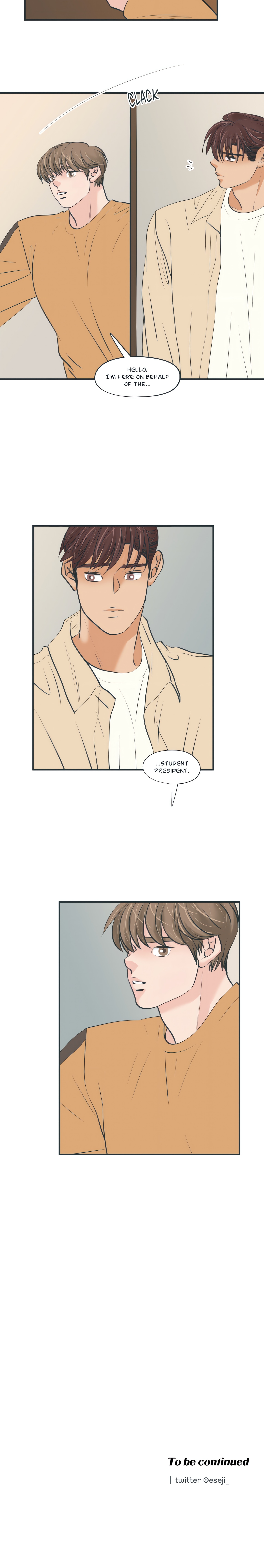 Let Me See Yours (Official) chapter 21 page 13