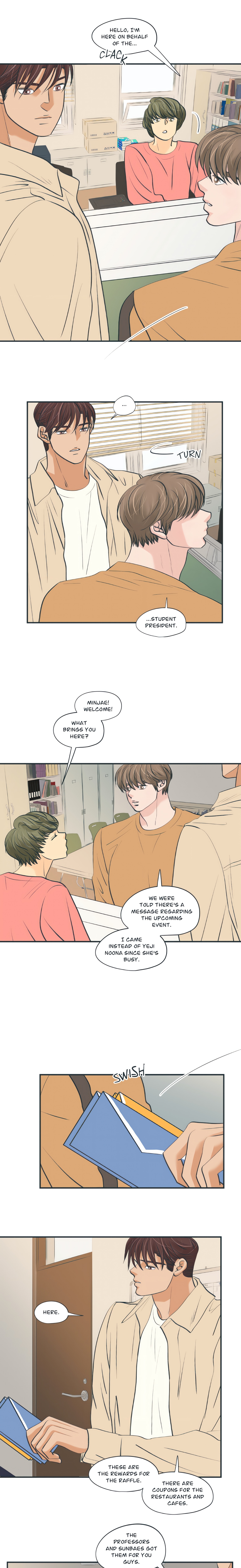 Let Me See Yours (Official) chapter 22 page 2