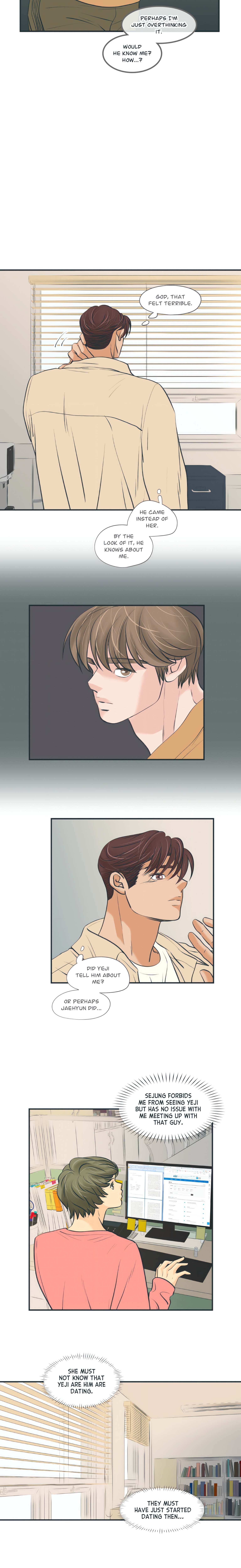 Let Me See Yours (Official) chapter 22 page 5