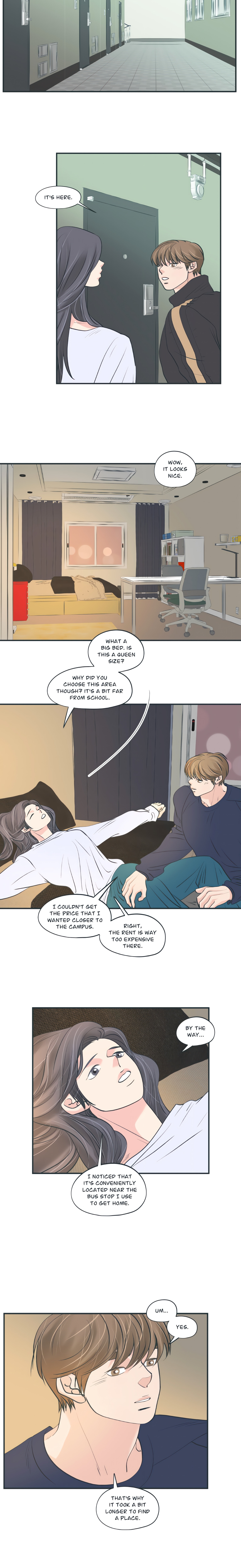 Let Me See Yours (Official) chapter 22 page 7