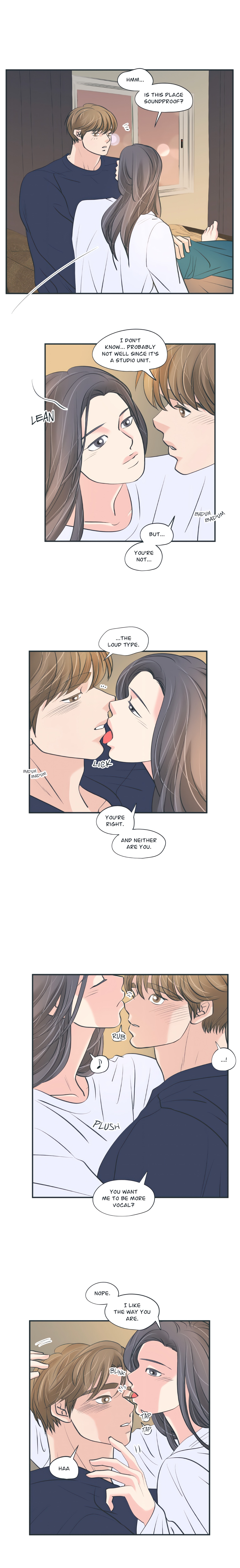 Let Me See Yours (Official) chapter 22 page 8
