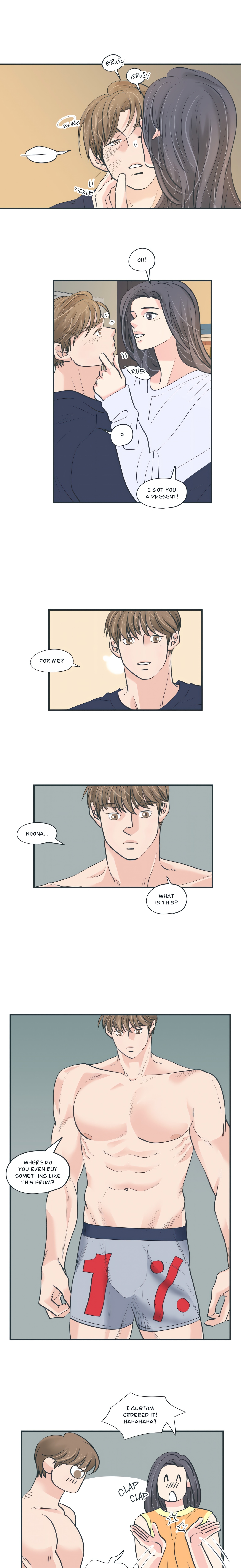 Let Me See Yours (Official) chapter 22 page 9