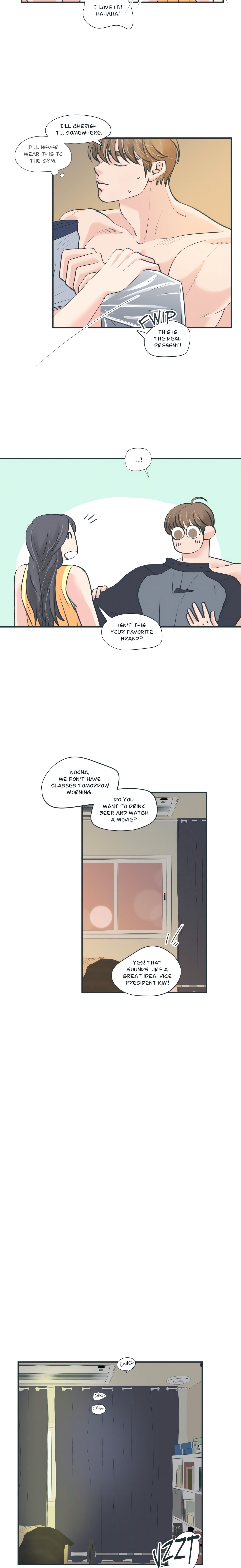 Let Me See Yours (Official) chapter 22 page 10
