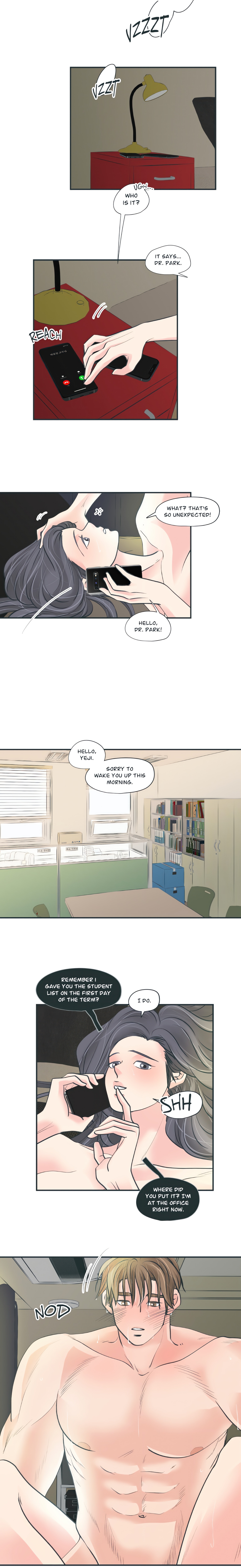 Let Me See Yours (Official) chapter 22 page 11
