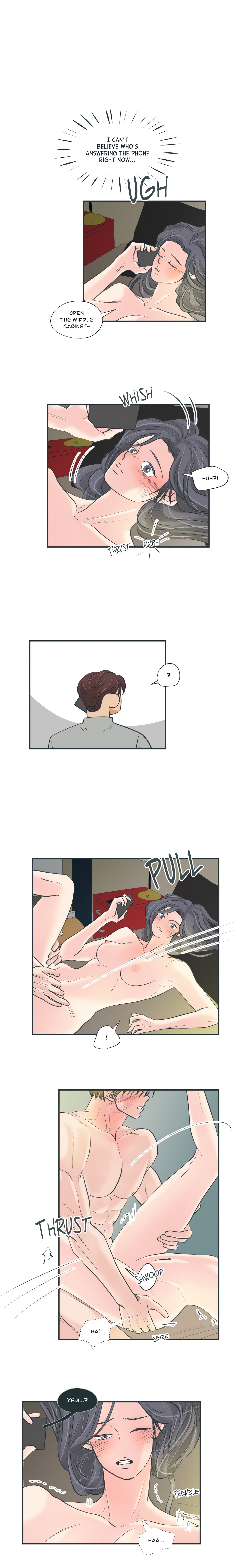 Let Me See Yours (Official) chapter 23 page 1