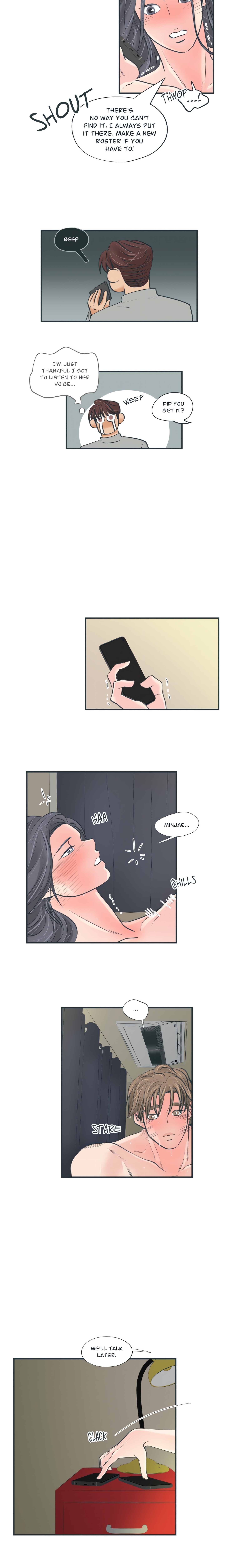 Let Me See Yours (Official) chapter 23 page 4