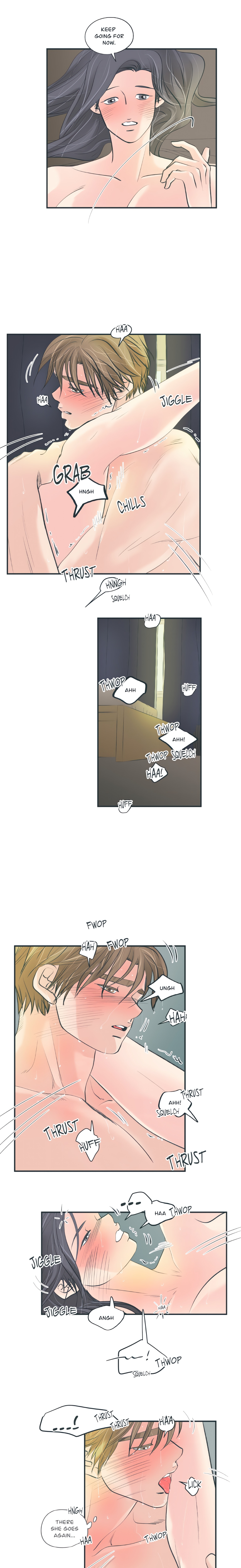 Let Me See Yours (Official) chapter 23 page 5