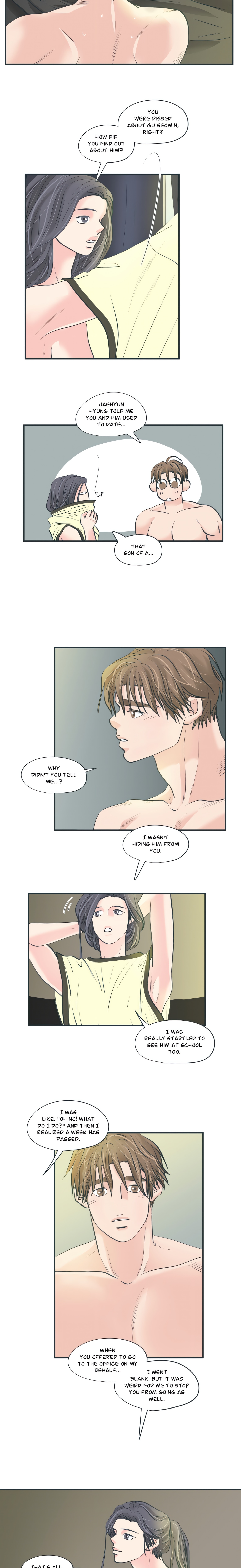 Let Me See Yours (Official) chapter 23 page 7