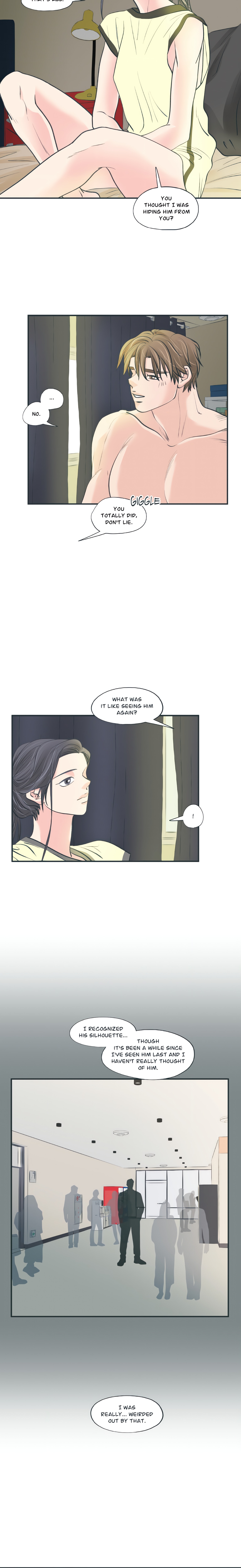Let Me See Yours (Official) chapter 23 page 8
