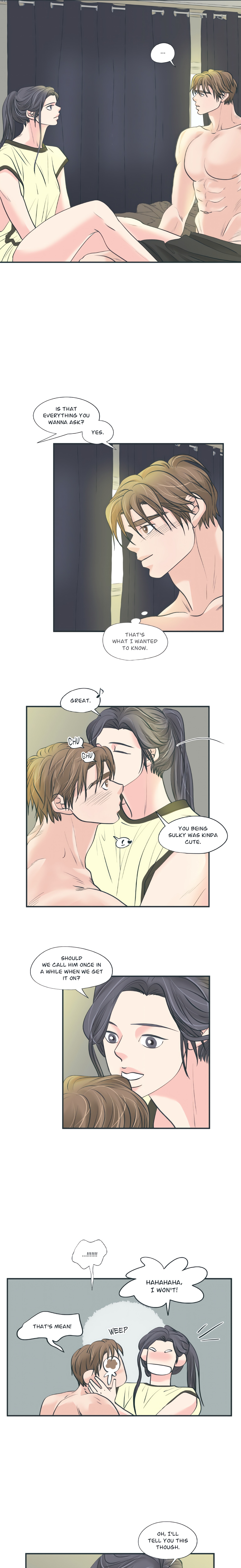 Let Me See Yours (Official) chapter 23 page 9