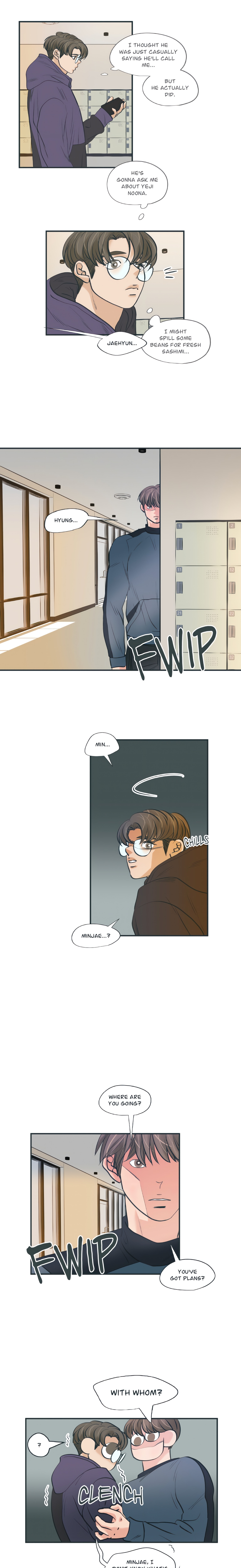 Let Me See Yours (Official) chapter 23 page 11