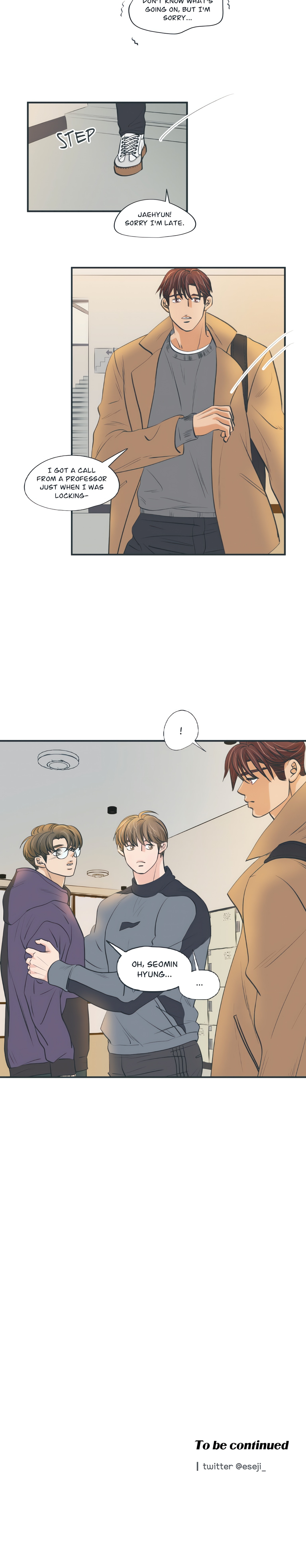 Let Me See Yours (Official) chapter 23 page 12