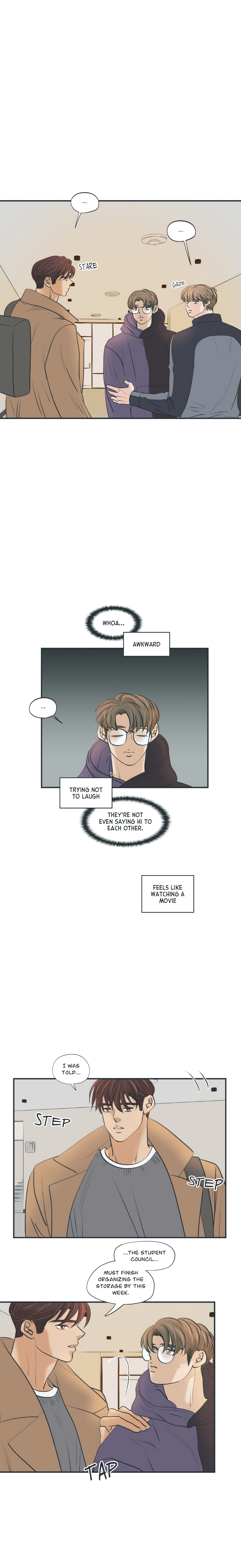 Let Me See Yours (Official) chapter 24 page 1