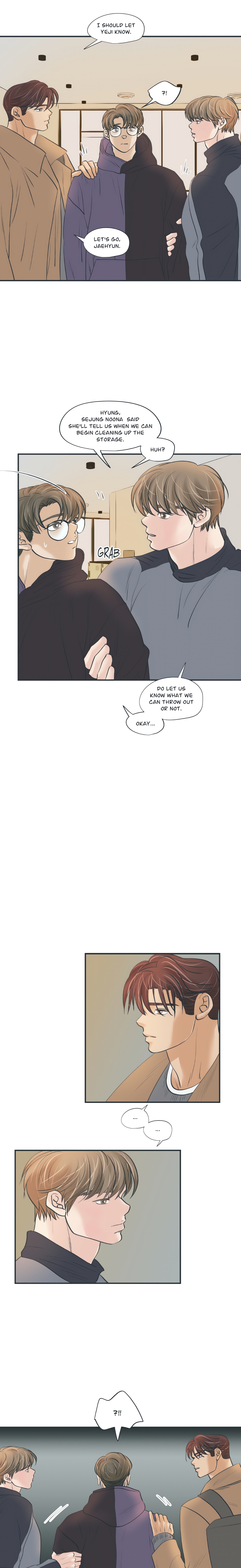 Let Me See Yours (Official) chapter 24 page 2