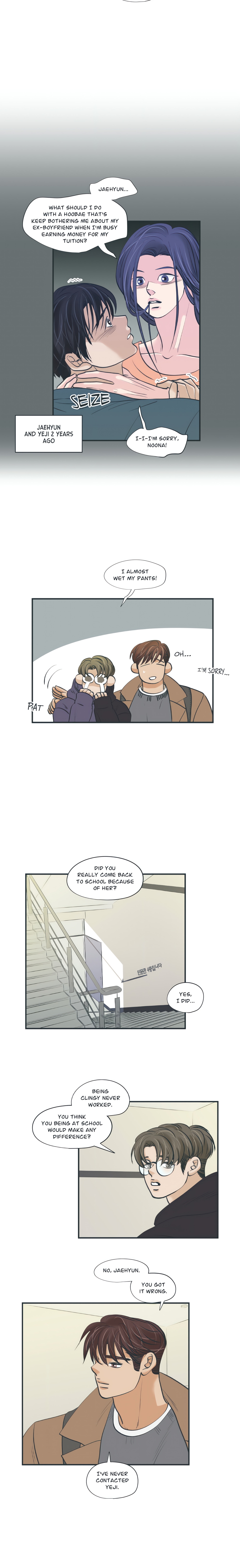 Let Me See Yours (Official) chapter 24 page 4