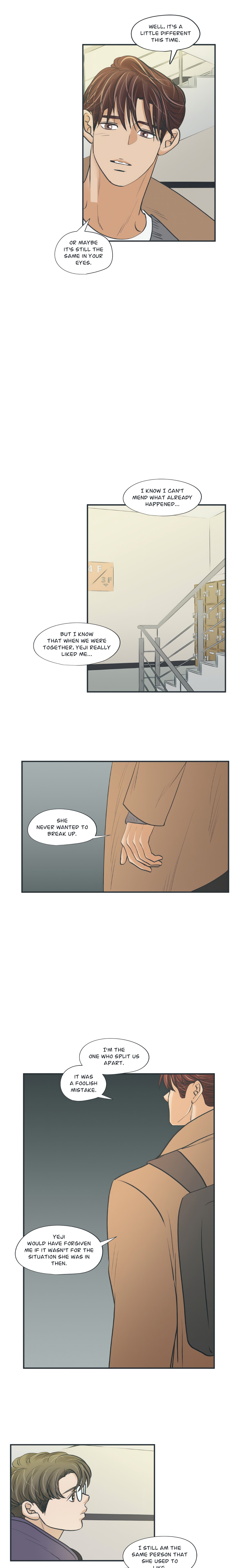 Let Me See Yours (Official) chapter 24 page 6