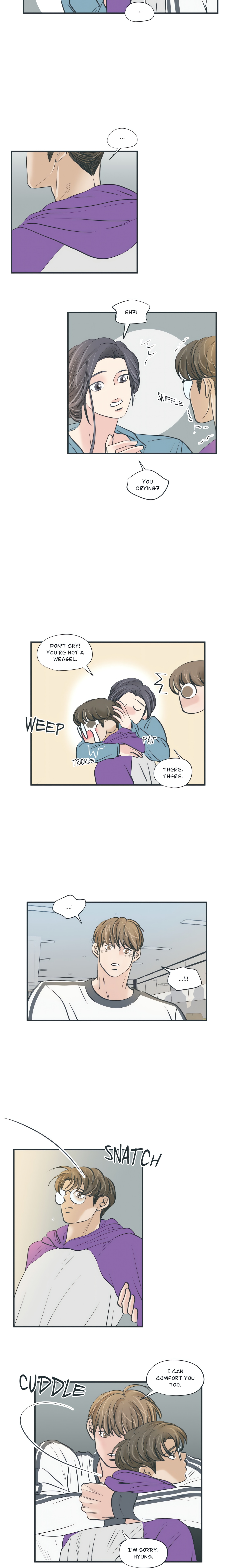 Let Me See Yours (Official) chapter 24 page 9