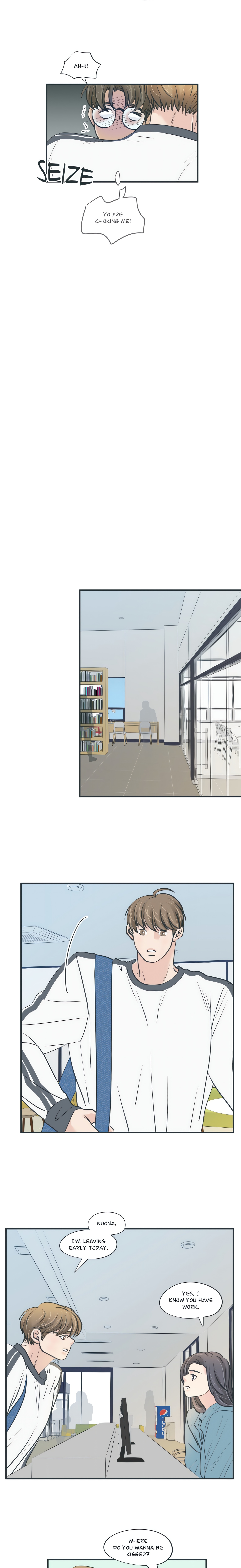 Let Me See Yours (Official) chapter 24 page 10