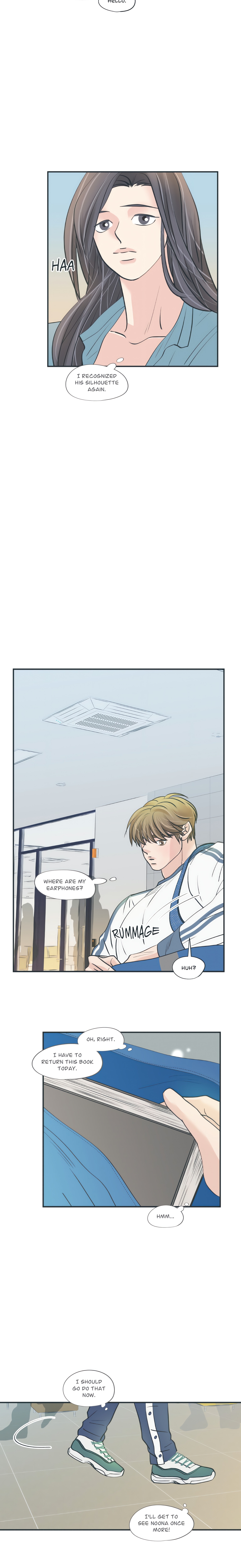 Let Me See Yours (Official) chapter 24 page 13
