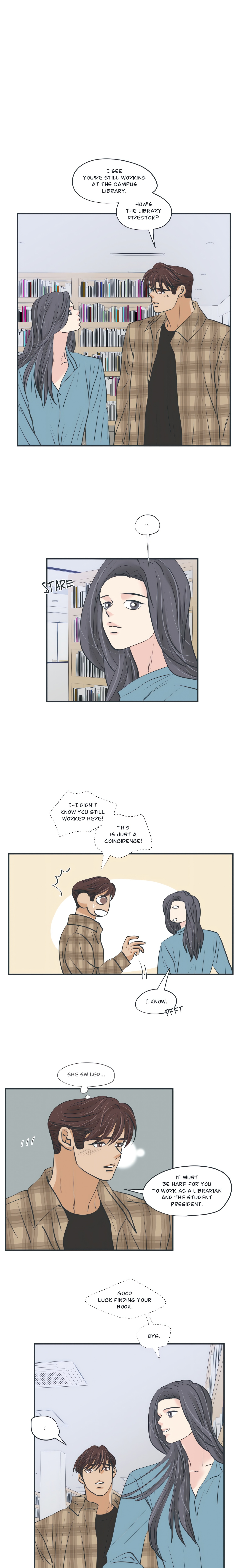 Let Me See Yours (Official) chapter 25 page 1