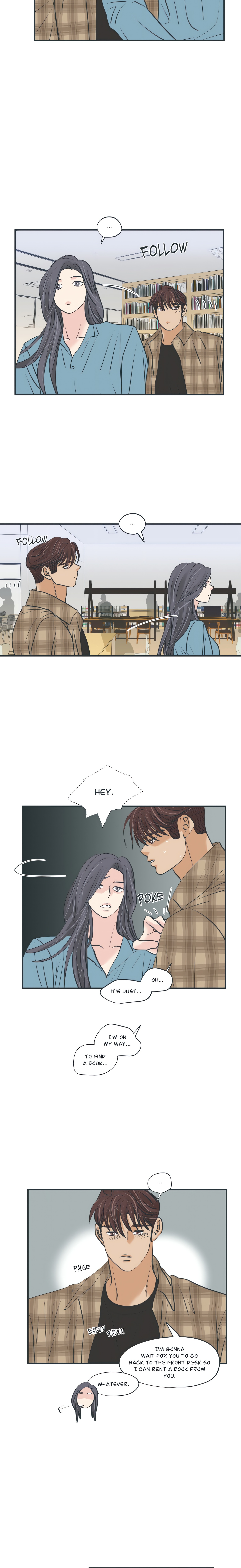 Let Me See Yours (Official) chapter 25 page 2