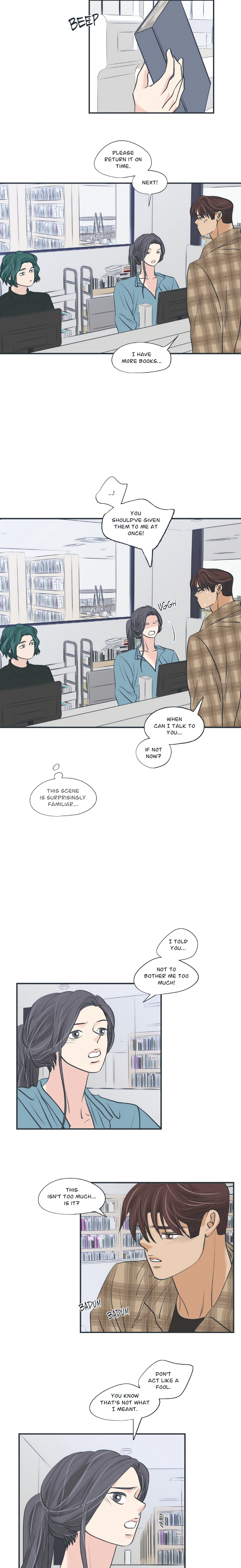 Let Me See Yours (Official) chapter 25 page 3
