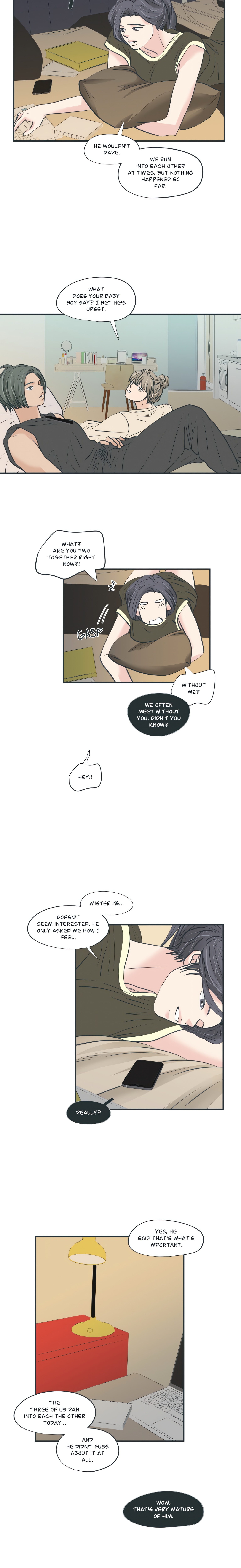 Let Me See Yours (Official) chapter 25 page 11