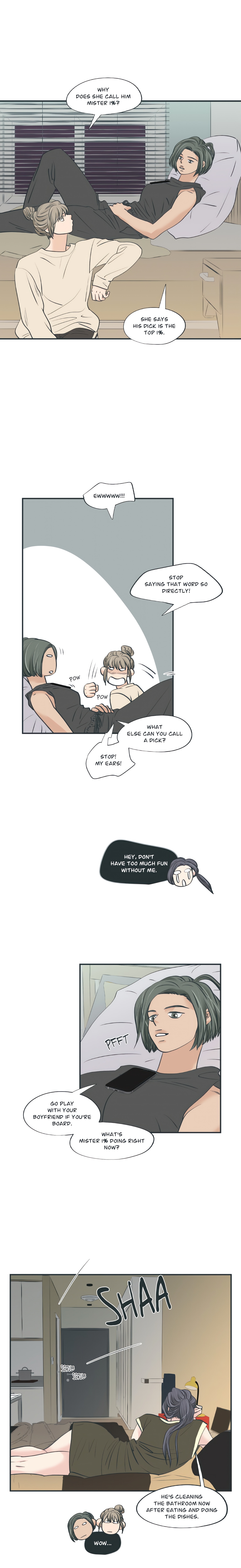 Let Me See Yours (Official) chapter 25 page 12